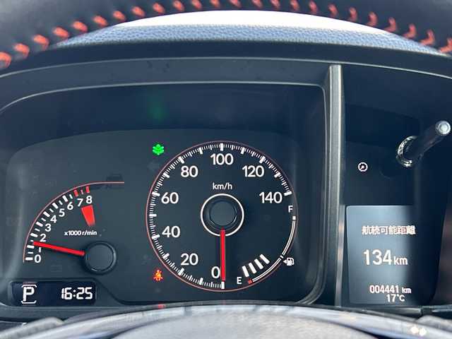 ホンダ Ｎ ＯＮＥ 愛媛県 2023(令5)年 0.5万km ブリティッシュグリーンP 純正ナビ（フルセグ/Bluetooth/USB）/バックカメラ/ＥＴＣ/ドライブレコーダー前後/シートヒーター/ホンダセンシング/LED/オートライト/コーナーセンサー/純正フロアマット/純正アルミホイール/フォグランプ