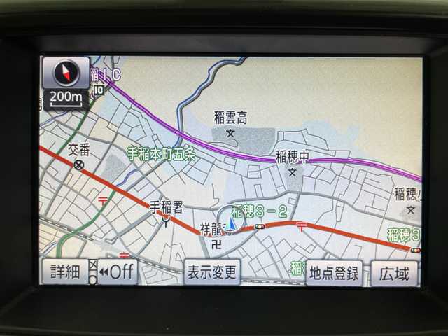 トヨタ クラウン ロイヤル Rサルーン i－Four アニバ 道央・札幌 2011(平23)年 14.3万km シルバーマイカM ・4WD/・純正ナビ/（CD DVD USB AUX HDD フルセグ）/・ステアリングスイッチ/・クルーズコントロール/・ドアミラーヒーター/・D/Nパワーシート/・D/Nシートヒーター/・D/Nベンチレーション/・バックカメラ/・サイドカメラ/・メモリーシート/・純正AW付き夏タイヤ積込/・HIDヘッドライト