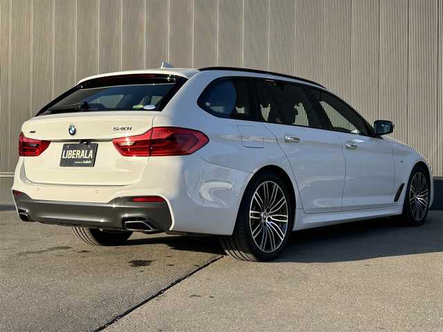 ＢＭＷ ５４０ｉ