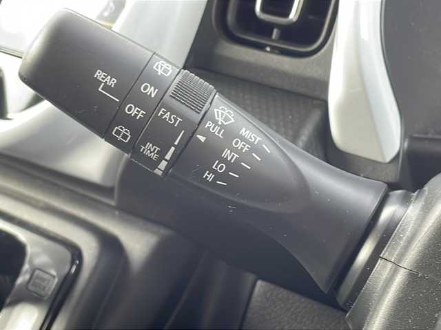 スズキ ハスラー HYBRID X ターボ 愛知県 2023(令5)年 3.6万km ブルーイッシュブラックパール3 純正9インチメモリナビ/・DVD再生機能有/・フルセグテレビ/・AM/FMラジオ/・Bluetooth、USB/全方位カメラ/バックカメラ/ビルトインETC/レーダークルーズコントロール/運転席・助手席シートヒーター/USB充電口×２/ステアリングスイッチ/パドルシフト/純正フロアマット/純正15インチスチールホイール/スマートキー/プッシュアップスタート/フォグランプ/アイドリングストップ/デュアルカメラブレーキサポート	/誤発進抑制機能/後退時ブレーキサポート/リヤパーキングセンサー/車線逸脱警報機能/車線逸脱抑制機能/ふらつき警報機能/先行車発進お知らせ機能/盗難防止装置
