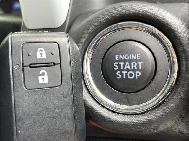スズキ ハスラー HYBRID X ターボ 愛知県 2023(令5)年 3.6万km ブルーイッシュブラックパール3 純正9インチメモリナビ/・DVD再生機能有/・フルセグテレビ/・AM/FMラジオ/・Bluetooth、USB/全方位カメラ/バックカメラ/ビルトインETC/レーダークルーズコントロール/運転席・助手席シートヒーター/USB充電口×２/ステアリングスイッチ/パドルシフト/純正フロアマット/純正15インチスチールホイール/スマートキー/プッシュアップスタート/フォグランプ/アイドリングストップ/デュアルカメラブレーキサポート	/誤発進抑制機能/後退時ブレーキサポート/リヤパーキングセンサー/車線逸脱警報機能/車線逸脱抑制機能/ふらつき警報機能/先行車発進お知らせ機能/盗難防止装置