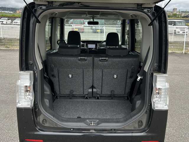 ダイハツ タント カスタム X SA 富山県 2014(平26)年 13.6万km ブラックマイカメタリック ４ＷＤ　/アルミホイール（純正）　/社外ＨＤＤナビ【フルセグＴＶ／ＤＶＤ／ＣＤ】　/衝突被害軽減システム　/横滑り防止装置　/オートエアコン　/スタッドレスタイヤ積込　/フォグランプ　/ＥＴＣ　/片側パワースライドドア/エンジンスタートボタン/ベンチシート/エアバッグ【W+サイド】/ドアバイザー