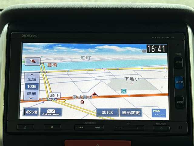 ホンダ Ｎ ＢＯＸ G Lパッケージ 愛知県 2016(平28)年 11.8万km プレミアムディープモカパール 登録時117885km/純正１４インチアルミ/純正ナビＴＶ/ＣＤ／ＢＴ/バックカメラ/片側パワースライドドア/純正フロアマット　/電動格納ミラー/ミラーウインカー/ＥＴＣ/保証書/取扱説明書/スマートキー×2