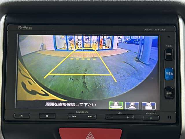 ホンダ Ｎ ＢＯＸ G Lパッケージ 愛知県 2016(平28)年 11.8万km プレミアムディープモカパール 登録時117885km/純正１４インチアルミ/純正ナビＴＶ/ＣＤ／ＢＴ/バックカメラ/片側パワースライドドア/純正フロアマット　/電動格納ミラー/ミラーウインカー/ＥＴＣ/保証書/取扱説明書/スマートキー×2
