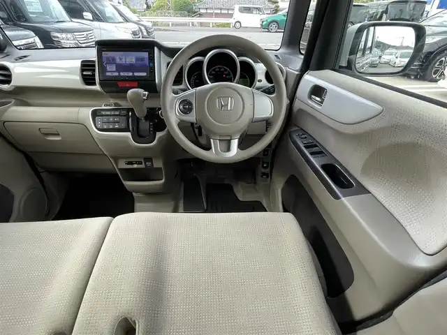ホンダ Ｎ ＢＯＸ G Lパッケージ 兵庫県 2016(平28)年 11.8万km プレミアムディープモカパール (株)IDOMが運営する【じしゃロン姫路店】の自社ローン専用車両になります。こちらは現金またはオートローンご利用時の価格です。自社ローンご希望の方は別途その旨お申付け下さい/純正１４インチアルミ/純正ナビＴＶ/ＣＤ／ＢＴ/バックカメラ/片側パワースライドドア/純正フロアマット　/電動格納ミラー/ミラーウインカー/ＥＴＣ/保証書/取扱説明書/スマートキー×2
