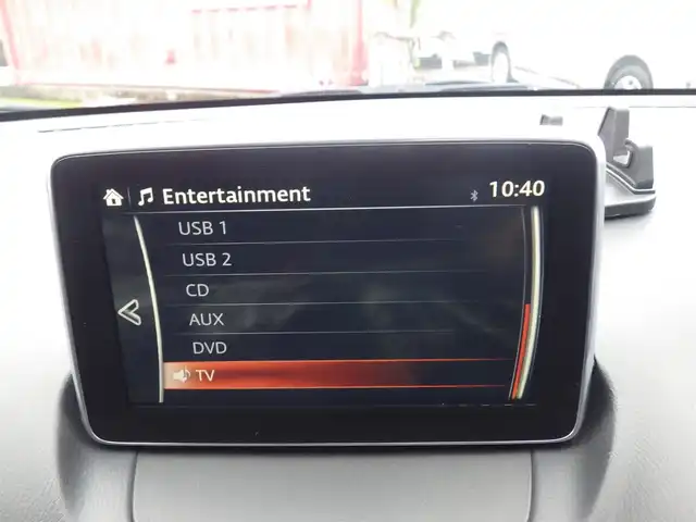 マツダ デミオ XD ツーリング 千葉県 2014(平26)年 4.3万km ディープクリスタルブルーマイカ スマートシティブレーキサポート/ブラインドスポットモニタリング/アクティブ・ドライビング・ディスプレイ/純正SDナビ/地デジTV/【DVD/CD再生機能　Bluetooth接続】/バックカメラ/ドライブレコーダー（前後撮影）/革巻きステアリング/ステアリングスイッチ/パドルシフト/ETC/LEDヘッドライト/フォグライト/ウインカーミラー/サイド/カーテンエアバッグ/アドバンストキーレスエントリー