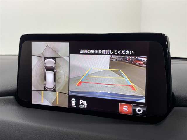 マツダ ＣＸ－５ XD エクスクルーシブモード 大阪府 2020(令2)年 3.8万km ポリメタルグレーM 黒革シート BOSEサウンド 純正ナビＴＶ 360カメラ ヘッドアップD パワーシート/ヒーター/エアコン ハンドルヒーター 電動リアゲート レーダーC 衝突軽減B　レーンアシスト クリアランスソナー ドライブレコーダー