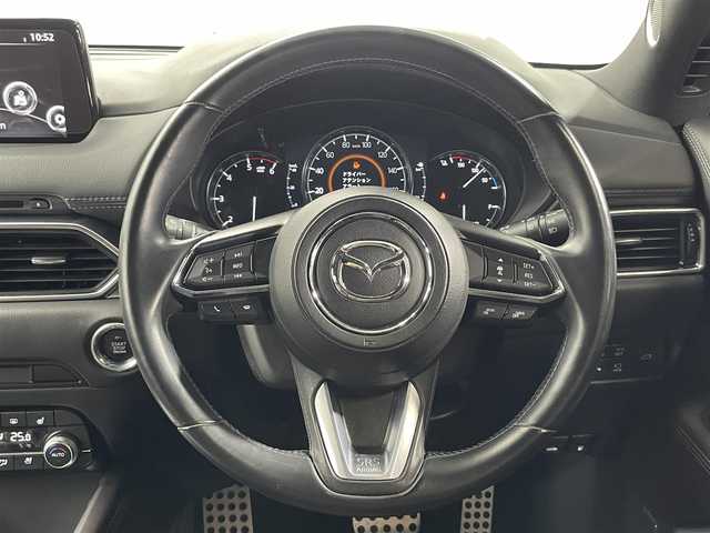 マツダ ＣＸ－５ XD エクスクルーシブモード 大阪府 2020(令2)年 3.8万km ポリメタルグレーM 黒革シート BOSEサウンド 純正ナビＴＶ 360カメラ ヘッドアップD パワーシート/ヒーター/エアコン ハンドルヒーター 電動リアゲート レーダーC 衝突軽減B　レーンアシスト クリアランスソナー ドライブレコーダー