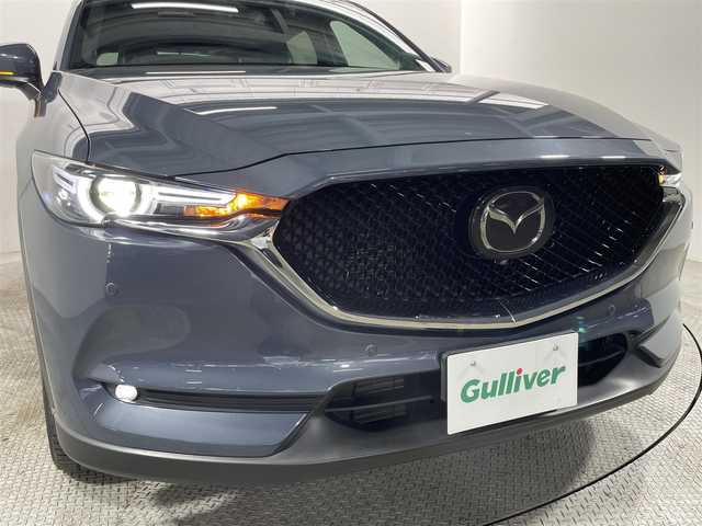 マツダ ＣＸ－５ XD エクスクルーシブモード 大阪府 2020(令2)年 3.8万km ポリメタルグレーM 黒革シート BOSEサウンド 純正ナビＴＶ 360カメラ ヘッドアップD パワーシート/ヒーター/エアコン ハンドルヒーター 電動リアゲート レーダーC 衝突軽減B　レーンアシスト クリアランスソナー ドライブレコーダー