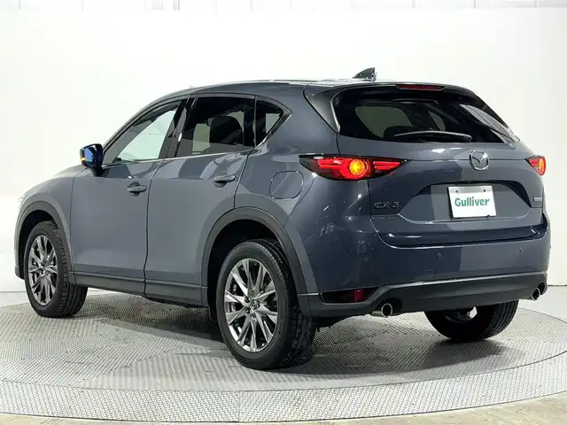 マツダ ＣＸ－５ XD エクスクルーシブモード 大阪府 2020(令2)年 3.8万km ポリメタルグレーM 黒革シート BOSEサウンド 純正ナビＴＶ 360カメラ ヘッドアップD パワーシート/ヒーター/エアコン ハンドルヒーター 電動リアゲート レーダーC 衝突軽減B　レーンアシスト クリアランスソナー ドライブレコーダー