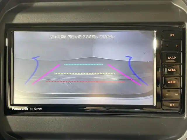 スズキ ハスラー Jスタイル 福岡県 2022(令4)年 1.4万km ピュアホワイトパール/ガンメタリック2トーン 純正メモリナビ/・CD/DVD/BT/フルセグTV/・バックモニター/スズキセーフティサポート/コーナーセンサー/ハーフレザーシート/・シートヒーター（D/N）/ETC/前方ドライブレコーダー/革巻きステアリング/・ステアリングリモコン/LEDヘッドライト/・オートライト/・フォグランプ/アイドリングストップ/純正15インチアルミホイール/純正フロアマット/純正ドアバイザー