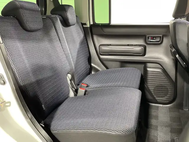 スズキ ハスラー Jスタイル 福岡県 2022(令4)年 1.4万km ピュアホワイトパール/ガンメタリック2トーン 純正メモリナビ/・CD/DVD/BT/フルセグTV/・バックモニター/スズキセーフティサポート/コーナーセンサー/ハーフレザーシート/・シートヒーター（D/N）/ETC/前方ドライブレコーダー/革巻きステアリング/・ステアリングリモコン/LEDヘッドライト/・オートライト/・フォグランプ/アイドリングストップ/純正15インチアルミホイール/純正フロアマット/純正ドアバイザー