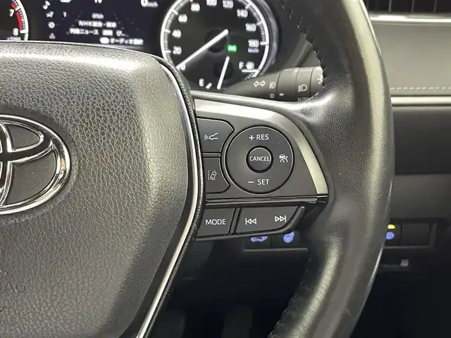 トヨタ ハリアー Z レザーパッケージ 熊本県 2020(令2)年 6.1万km ホワイトパールクリスタルシャイン モデリスタエアロ　/ＪＢＬサウンド　/純正ナビ　/全周囲カメラ　/ビルトインＥＴＣ２．０　/トヨタセーフティーセンス/・プリクラッシュセーフティ/・レーントレーシングアシスト/・レーダークルーズコントロール/・ロードサインアシスト/・ブラインドスポットモニター/・リアクロストラフィックアラート/横滑り防止/後ろのみクリアランスソナー　/ステアリングヒーター　/前席シートヒーター/前席エアーシート　/前席パワーシート　/パワーバックドア/ヘッドアップディスプレイ/デジタルインナーミラー/オートブレーキホールド/純正フロアマット/純正19インチAW/オートライト/フォグランプ/スマートキー/プッシュスタート/スペアキー1本/取扱説明書