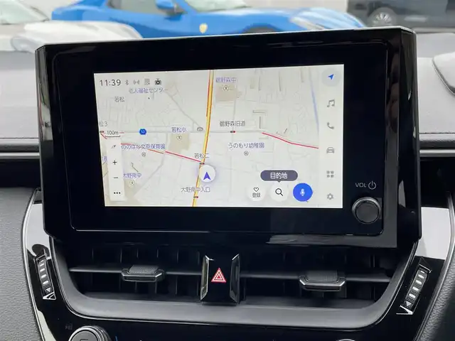 トヨタ ＧＲカローラ RZ 神奈川県 2025(令7)年 0.3万km プラチナホワイトパールマイカ 純正メモリーナビ・地デジTV/バックモニター/ビルトインETC/純正USB/BT/Miracast/ハーフレザーシート/前席シートヒーター/HUD/BBS製18インチ鍛造AW/レッドキャリパー/LEDヘッドライト/トヨタセーフティセンス/レーダークルーズコントロール/PCS/LDA/BSM/RCTA/SEA/RSA/コーナーセンサー/オートハイビーム/寒冷地仕様/プッシュスタート/スマートキー