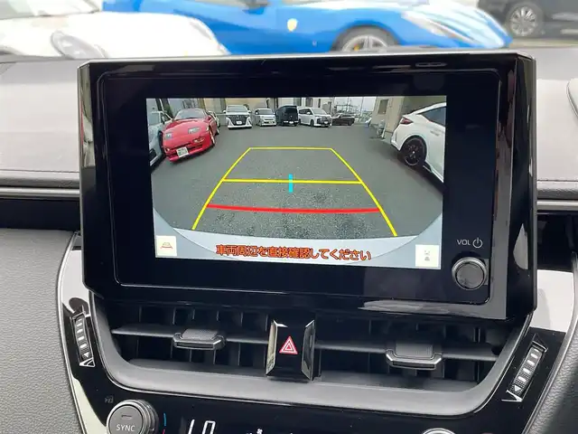 トヨタ ＧＲカローラ RZ 神奈川県 2025(令7)年 0.3万km プラチナホワイトパールマイカ 純正メモリーナビ・地デジTV/バックモニター/ビルトインETC/純正USB/BT/Miracast/ハーフレザーシート/前席シートヒーター/HUD/BBS製18インチ鍛造AW/レッドキャリパー/LEDヘッドライト/トヨタセーフティセンス/レーダークルーズコントロール/PCS/LDA/BSM/RCTA/SEA/RSA/コーナーセンサー/オートハイビーム/寒冷地仕様/プッシュスタート/スマートキー