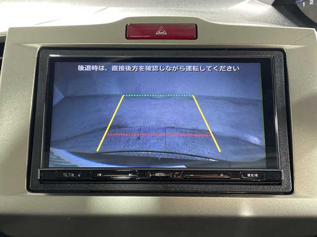 ホンダ フリード スパイク G エアロ 神奈川県 2010(平22)年 9.8万km プレミアムブラキッシュパール パノラマルーフ＆電動サンシェード/社外7型SDナビゲーション【AVN-LS04】/フルセグ　CD DVD　Bluetooth　AUX/バックカメラ/パワースライドドア/社外前後ドライブレコーダー/荷室ランプ/社外ETC/キーレスエントリー/スマートキー/純正１４インチアルミホイール/純正サイド/リアスポイラー/スペアキー