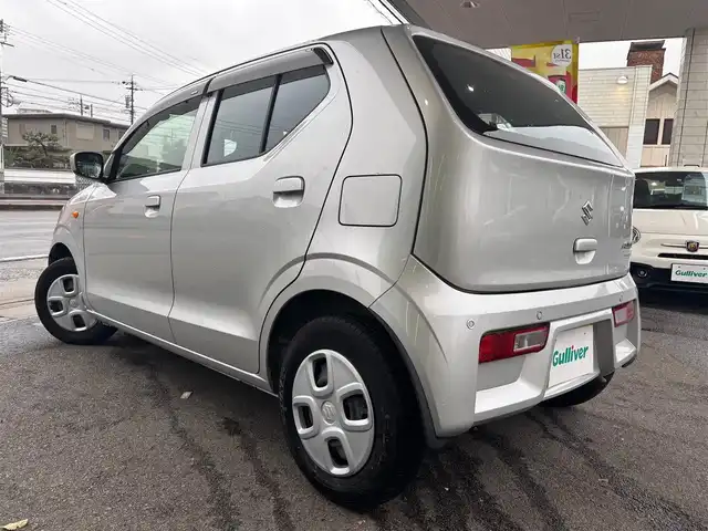 スズキ アルト L 愛知県 2021(令3)年 1万km シルキーシルバーメタリック ワンオーナー/後方コーナーセンサー/前方ドライブレコーダー/シートヒーター/オートライト/ABS/レーンキープアシスト/横滑り防止装置/盗難防止装置/衝突被害軽減システム/保証書/スペアキー