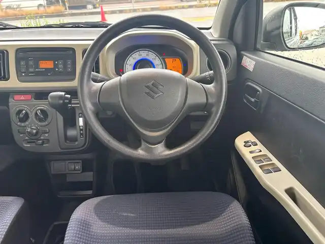 スズキ アルト L 愛知県 2021(令3)年 1万km シルキーシルバーメタリック ワンオーナー/後方コーナーセンサー/前方ドライブレコーダー/シートヒーター/オートライト/ABS/レーンキープアシスト/横滑り防止装置/盗難防止装置/衝突被害軽減システム/保証書/スペアキー