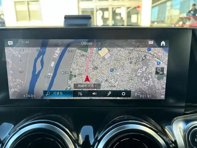 メルセデス・ベンツ ＧＬＢ２００ｄ 愛知県 2020(令2)年 2.9万km ポーラホワイト ワンオーナー/純正ナビ/BT/USB/AM/FM/フルセグTV/全方位カメラ/レーダークルーズコントロール/レーンキープ/衝突軽減ブレーキ/クリアランスソナー/BSM/パドルシフト/ハーフレザーシート/前席パワーシート（メモリー付き）/電動リアゲート/置くだけ充電/前後ドライブレコーダー/ETC2.0/ルーフレール/純正フロアマット/スマートキー×2