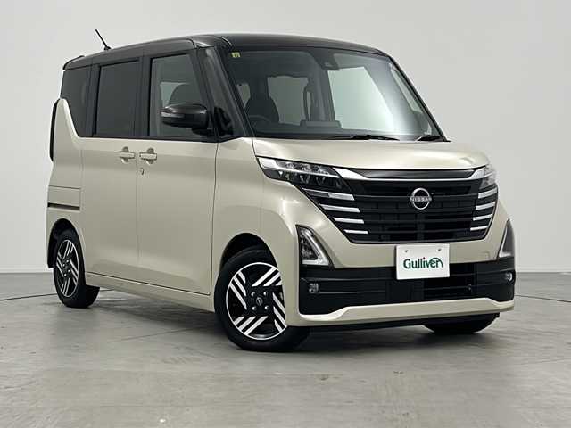 日産 ルークス