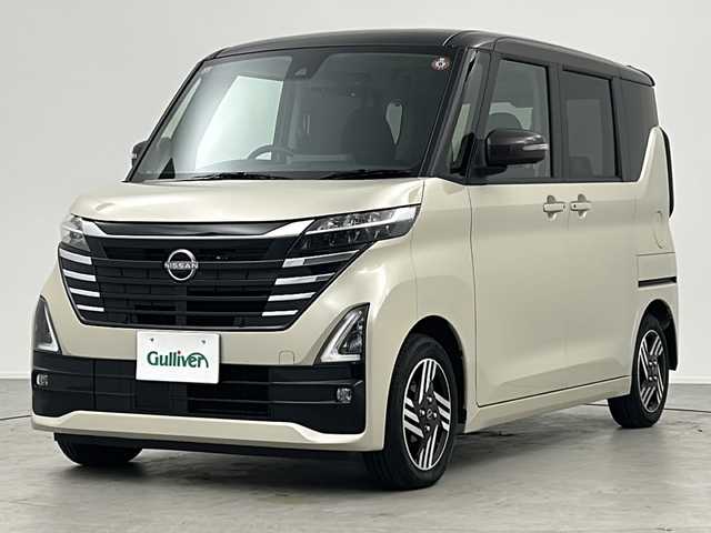 日産 ルークス