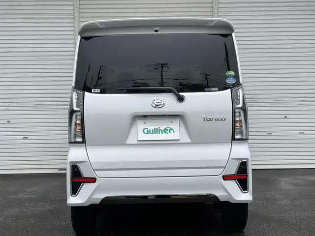 ダイハツ タント カスタム RS スタイルセレクション 福島県 2021(令3)年 2.1万km シャイニングホワイトパール ワンオーナー/4WD/純正メモリーナビ/CD/DVD/SD/BT/USB/フルセグTV/両側パワースライドドア/純正エンジンスターター/純正ドライブレコーダー/パノラマモニター/レーダークルーズコントロール/スマートアシスト/コーナーセンサー/アイドリングストップ/ステアリングリモコン/ハーフレザー調シート/シートヒーター/オートライト/LEDヘッドライト/フォグライト/ビルトインETC/プッシュスタート/ドアバイザー/フロアマット
