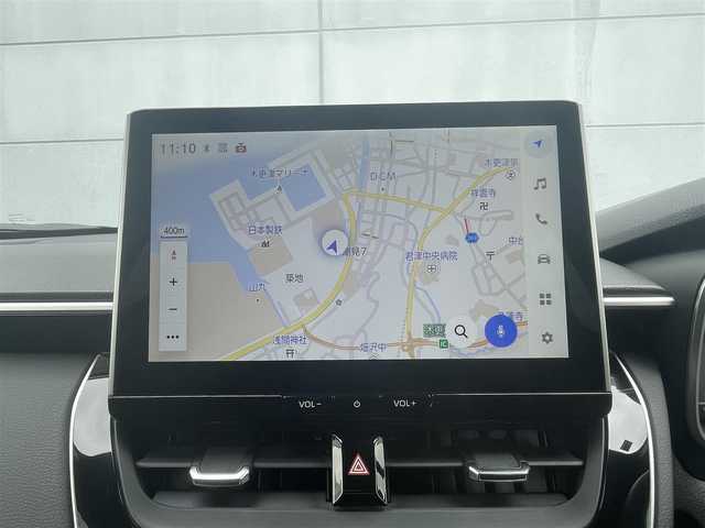 トヨタ カローラ クロス ハイブリッド Z 千葉県 2024(令6)年 1.8万km アティチュードブラックマイカ/プラチナホワイトパールマイカ パノラマルーフ/衝突軽減ブレーキ/全方位カメラ/純正ディスプレイオーディオ/フルセグＴＶ/レーダークルーズコントロール/パワーバックドア/ルーフレール/ＬＥＤヘッドライト/オートハイビーム