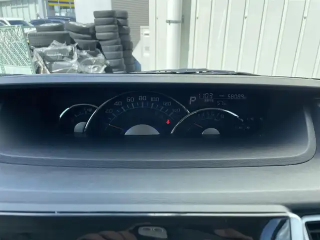 ダイハツ タント カスタム RS SA 富山県 2014(平26)年 5.8万km ホワイト 純正９インチナビ／/フルセグＴＶ／/Ｂｌｕｅｔｏｏｔｈ／/ＤＶＤ再生／/バックカメラ／/両側パワースライドドア／/ＨＤＭｉ入力端子／/衝突軽減ブレーキ／/ステアリングスイッチ／/アイドリングストップ//スマートキー／/ＬＥＤオートライト