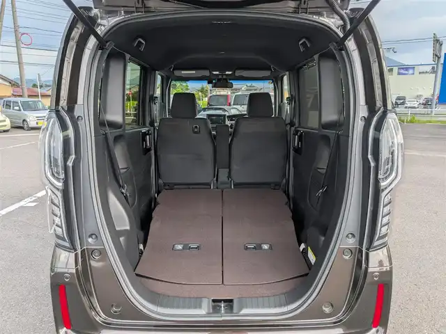 ホンダ Ｎ ＢＯＸ カスタム G L ホンダセンシング 福井県 2020(令2)年 3.7万km プレミアムグラマラスブロンズP 追従クルーズコントロール/ディスプレイオーディオ/・（CD/DVD/Bluetooth）/バックカメラ/ビルトインETC/LEDライト/フロントフォグランプ/サンシェード/純正14インチAW/純正フロアマット/スマートキー