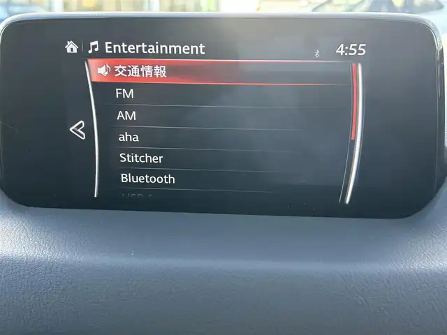 マツダ ＣＸ－５ XD プロアクティブ 岡山県 2017(平29)年 6.1万km ソウルレッドクリスタルM サンルーフ/純正ナビ（AM.FM.BT.TV.CD.DVD）/バックカメラ/D席パワーシート/D/N席シートヒーター/ステアリングヒーター/パワーバックドア/アダプティブクルーズコントロール/クリアランスソナー/電子パーキングシステム/ETC/レーンキープアシスト/ヘッドアップディスプレイ/プッシュスタート/スマートキー