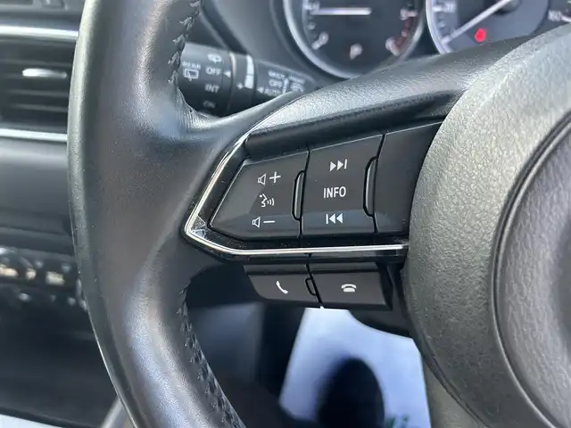 マツダ ＣＸ－５ XD プロアクティブ 岡山県 2017(平29)年 6.1万km ソウルレッドクリスタルM サンルーフ/純正ナビ（AM.FM.BT.TV.CD.DVD）/バックカメラ/D席パワーシート/D/N席シートヒーター/ステアリングヒーター/パワーバックドア/アダプティブクルーズコントロール/クリアランスソナー/電子パーキングシステム/ETC/レーンキープアシスト/ヘッドアップディスプレイ/プッシュスタート/スマートキー