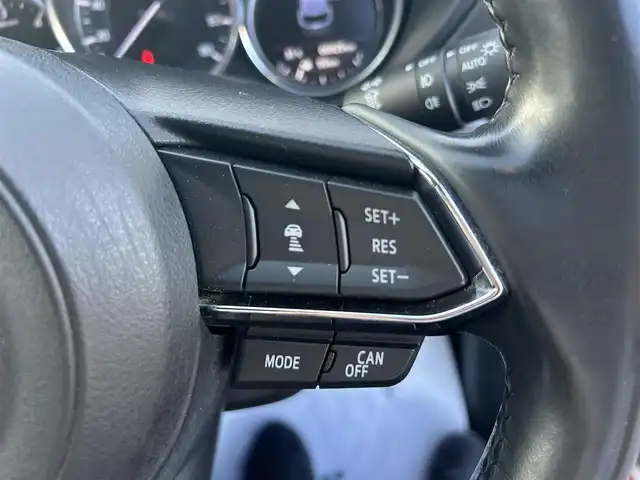 マツダ ＣＸ－５ XD プロアクティブ 岡山県 2017(平29)年 6.1万km ソウルレッドクリスタルM サンルーフ/純正ナビ（AM.FM.BT.TV.CD.DVD）/バックカメラ/D席パワーシート/D/N席シートヒーター/ステアリングヒーター/パワーバックドア/アダプティブクルーズコントロール/クリアランスソナー/電子パーキングシステム/ETC/レーンキープアシスト/ヘッドアップディスプレイ/プッシュスタート/スマートキー