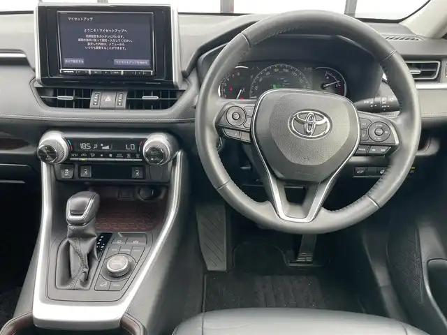 トヨタ ＲＡＶ４ G Zパッケージ 大阪府 2020(令2)年 3.5万km アティチュードブラックマイカ 社外8インチナビ（carrozzeria）/　（フルセグTV/CD/DVD/Bluetooth）/トヨタセーフティセンス/レザーシート（合皮）/　（D席パワーシート/前席シートヒーター）/ステアリングヒーター/パワーバックドア/バックカメラ/前後ドライブレコーダー/クルーズコントロール/ブラインドスポットミラー/デジタルインナーミラー/純正19インチアルミホイール/LEDヘッドライト/ビルトインETC/4WD
