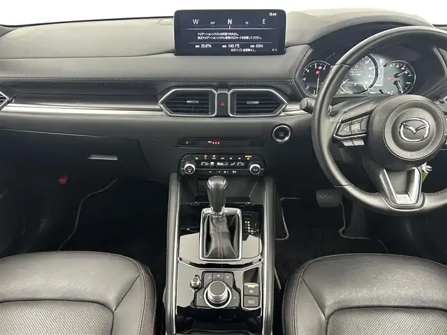 マツダ ＣＸ－５ XD スポーツアピアランス 千葉県 2022(令4)年 2.7万km ソウルレッドクリスタルM 純正10型ナビ/AM＆FM＆Bluetooth＆フルセグTV/BOSEサウンド/黒革シート/シートヒーター/360°モニター/レーダークルーズコントロール/電動トランク/ヘッドアップディスプレイ/ハンドルヒーター/電動パーキングブレーキ（オートホールド付き）/レーンキープアシストシステム/パドルシフト/スマートシティブレーキシステム/禁煙車/前後パーキングセンサー/アダプティブLEDヘッドライト/電動格納サイドミラー/パワーシート（運転席メモリー機能付き）