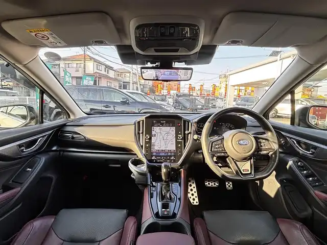スバル レヴォーグ STIスポーツR EX 熊本県 2022(令4)年 2.1万km クリスタルホワイトP ワンオーナー/サンルーフ/STiアンダースポイラー【F.S.R】/純正11.6インチナビ/【フルセTV//AppleCarPlay/AndroidAuto】/バックカメラ/デジタルインナーミラー/レーダークルーズコントロール/アイサイト/レーンキープアシスト/パドルシフト/アイドリングストップ/シートヒーター/パワーバックドア/ロッドホルダー/純正18インチAW/ビルトインETC/オートLEDヘッドライト/ウィンカーミラー/プッシュスタート/ステアリングスイッチ/横滑り防止/盗難防止装置/保証書