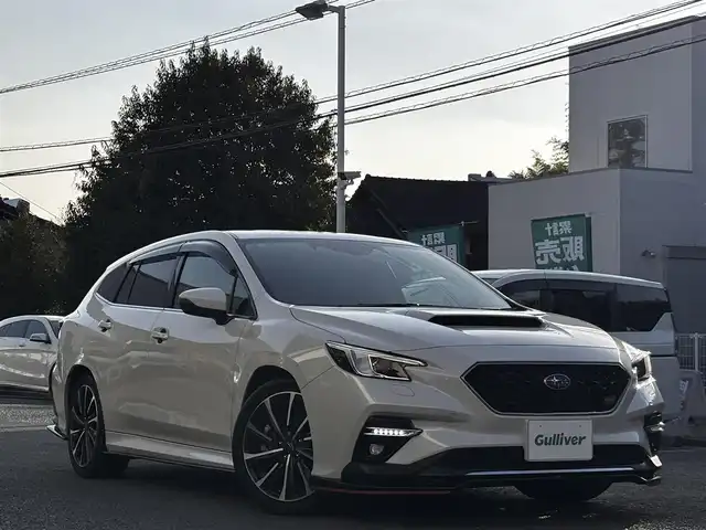 スバル レヴォーグ STIスポーツR EX 熊本県 2022(令4)年 2.1万km クリスタルホワイトP ワンオーナー/サンルーフ/STiアンダースポイラー【F.S.R】/純正11.6インチナビ/【フルセTV//AppleCarPlay/AndroidAuto】/バックカメラ/デジタルインナーミラー/レーダークルーズコントロール/アイサイト/レーンキープアシスト/パドルシフト/アイドリングストップ/シートヒーター/パワーバックドア/ロッドホルダー/純正18インチAW/ビルトインETC/オートLEDヘッドライト/ウィンカーミラー/プッシュスタート/ステアリングスイッチ/横滑り防止/盗難防止装置/保証書