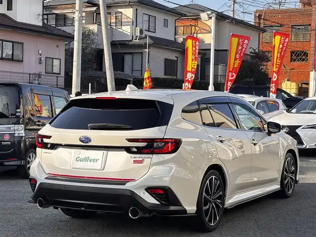 スバル レヴォーグ STIスポーツR EX 熊本県 2022(令4)年 2.1万km クリスタルホワイトP ワンオーナー/サンルーフ/STiアンダースポイラー【F.S.R】/純正11.6インチナビ/【フルセTV//AppleCarPlay/AndroidAuto】/バックカメラ/デジタルインナーミラー/レーダークルーズコントロール/アイサイト/レーンキープアシスト/パドルシフト/アイドリングストップ/シートヒーター/パワーバックドア/ロッドホルダー/純正18インチAW/ビルトインETC/オートLEDヘッドライト/ウィンカーミラー/プッシュスタート/ステアリングスイッチ/横滑り防止/盗難防止装置/保証書