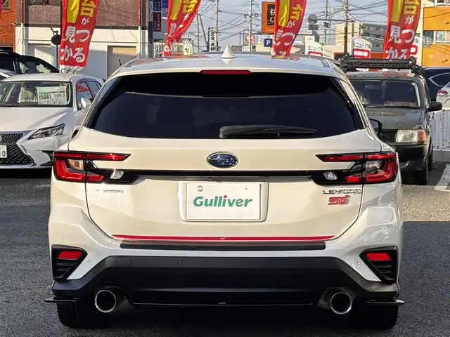 スバル レヴォーグ STIスポーツR EX 熊本県 2022(令4)年 2.1万km クリスタルホワイトP ワンオーナー/サンルーフ/STiアンダースポイラー【F.S.R】/純正11.6インチナビ/【フルセTV//AppleCarPlay/AndroidAuto】/バックカメラ/デジタルインナーミラー/レーダークルーズコントロール/アイサイト/レーンキープアシスト/パドルシフト/アイドリングストップ/シートヒーター/パワーバックドア/ロッドホルダー/純正18インチAW/ビルトインETC/オートLEDヘッドライト/ウィンカーミラー/プッシュスタート/ステアリングスイッチ/横滑り防止/盗難防止装置/保証書