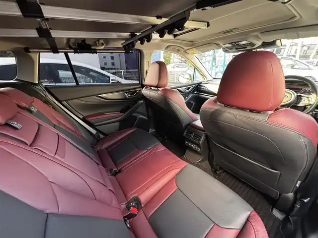 スバル レヴォーグ STIスポーツR EX 熊本県 2022(令4)年 2.1万km クリスタルホワイトP ワンオーナー/サンルーフ/STiアンダースポイラー【F.S.R】/純正11.6インチナビ/【フルセTV//AppleCarPlay/AndroidAuto】/バックカメラ/デジタルインナーミラー/レーダークルーズコントロール/アイサイト/レーンキープアシスト/パドルシフト/アイドリングストップ/シートヒーター/パワーバックドア/ロッドホルダー/純正18インチAW/ビルトインETC/オートLEDヘッドライト/ウィンカーミラー/プッシュスタート/ステアリングスイッチ/横滑り防止/盗難防止装置/保証書