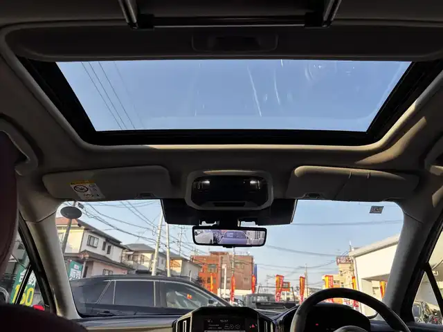 スバル レヴォーグ STIスポーツR EX 熊本県 2022(令4)年 2.1万km クリスタルホワイトP ワンオーナー/サンルーフ/STiアンダースポイラー【F.S.R】/純正11.6インチナビ/【フルセTV//AppleCarPlay/AndroidAuto】/バックカメラ/デジタルインナーミラー/レーダークルーズコントロール/アイサイト/レーンキープアシスト/パドルシフト/アイドリングストップ/シートヒーター/パワーバックドア/ロッドホルダー/純正18インチAW/ビルトインETC/オートLEDヘッドライト/ウィンカーミラー/プッシュスタート/ステアリングスイッチ/横滑り防止/盗難防止装置/保証書