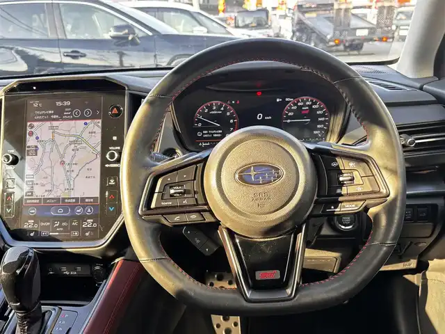 スバル レヴォーグ STIスポーツR EX 熊本県 2022(令4)年 2.1万km クリスタルホワイトP ワンオーナー/サンルーフ/STiアンダースポイラー【F.S.R】/純正11.6インチナビ/【フルセTV//AppleCarPlay/AndroidAuto】/バックカメラ/デジタルインナーミラー/レーダークルーズコントロール/アイサイト/レーンキープアシスト/パドルシフト/アイドリングストップ/シートヒーター/パワーバックドア/ロッドホルダー/純正18インチAW/ビルトインETC/オートLEDヘッドライト/ウィンカーミラー/プッシュスタート/ステアリングスイッチ/横滑り防止/盗難防止装置/保証書