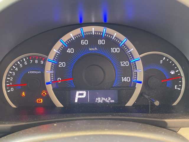 マツダ フレア XG 埼玉県 2014(平26)年 2万km シルキーシルバーメタリック 純正ナビ/　　CD/ワンセグ　/アイドリングストップ　/ETC