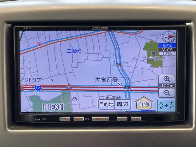 マツダ フレア XG 埼玉県 2014(平26)年 2万km シルキーシルバーメタリック 純正ナビ/　　CD/ワンセグ　/アイドリングストップ　/ETC