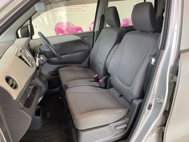 マツダ フレア XG 埼玉県 2014(平26)年 2万km シルキーシルバーメタリック 純正ナビ/　　CD/ワンセグ　/アイドリングストップ　/ETC