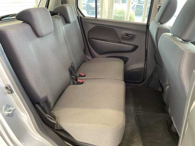 マツダ フレア XG 埼玉県 2014(平26)年 2万km シルキーシルバーメタリック 純正ナビ/　　CD/ワンセグ　/アイドリングストップ　/ETC