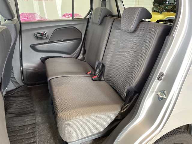 マツダ フレア XG 埼玉県 2014(平26)年 2万km シルキーシルバーメタリック 純正ナビ/　　CD/ワンセグ　/アイドリングストップ　/ETC