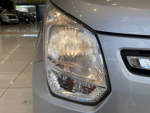 マツダ フレア XG 埼玉県 2014(平26)年 2万km シルキーシルバーメタリック 純正ナビ/　　CD/ワンセグ　/アイドリングストップ　/ETC