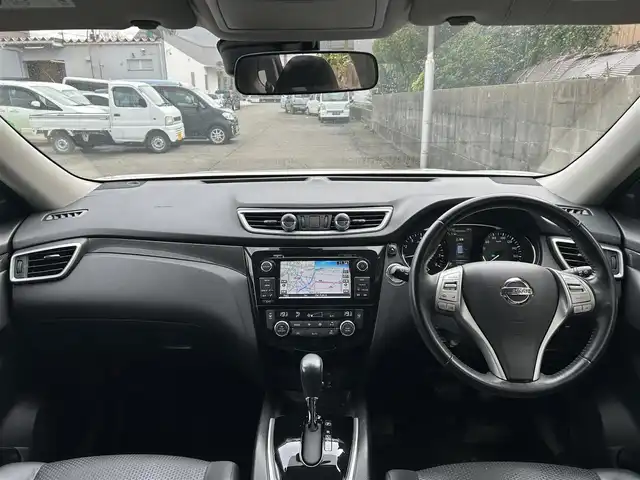 日産 エクストレイル