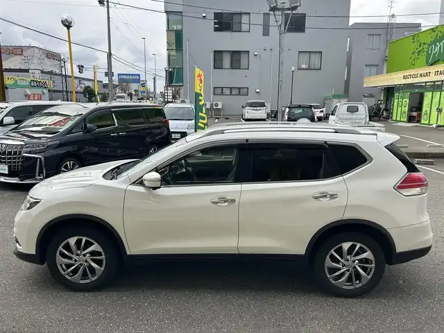 日産 エクストレイル