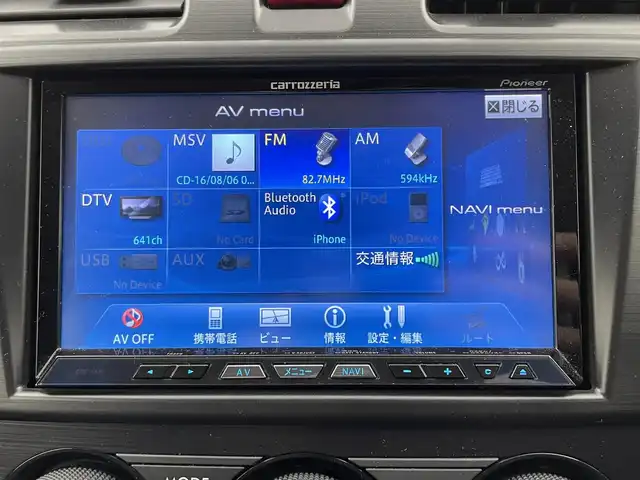 スバル インプレッサ ＸＶ